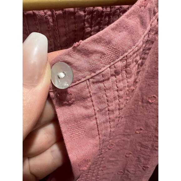 J.Jill 100% cotton Top - Picture 6 of 6